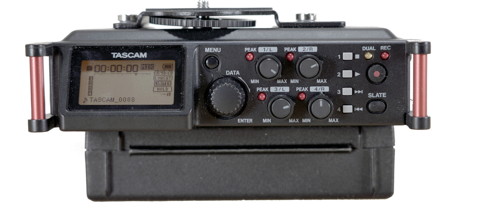Tascam DR-70 - Photo 3 sur 3