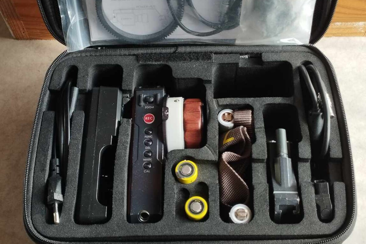 Location Tilta Nucleus M - Lightyshare