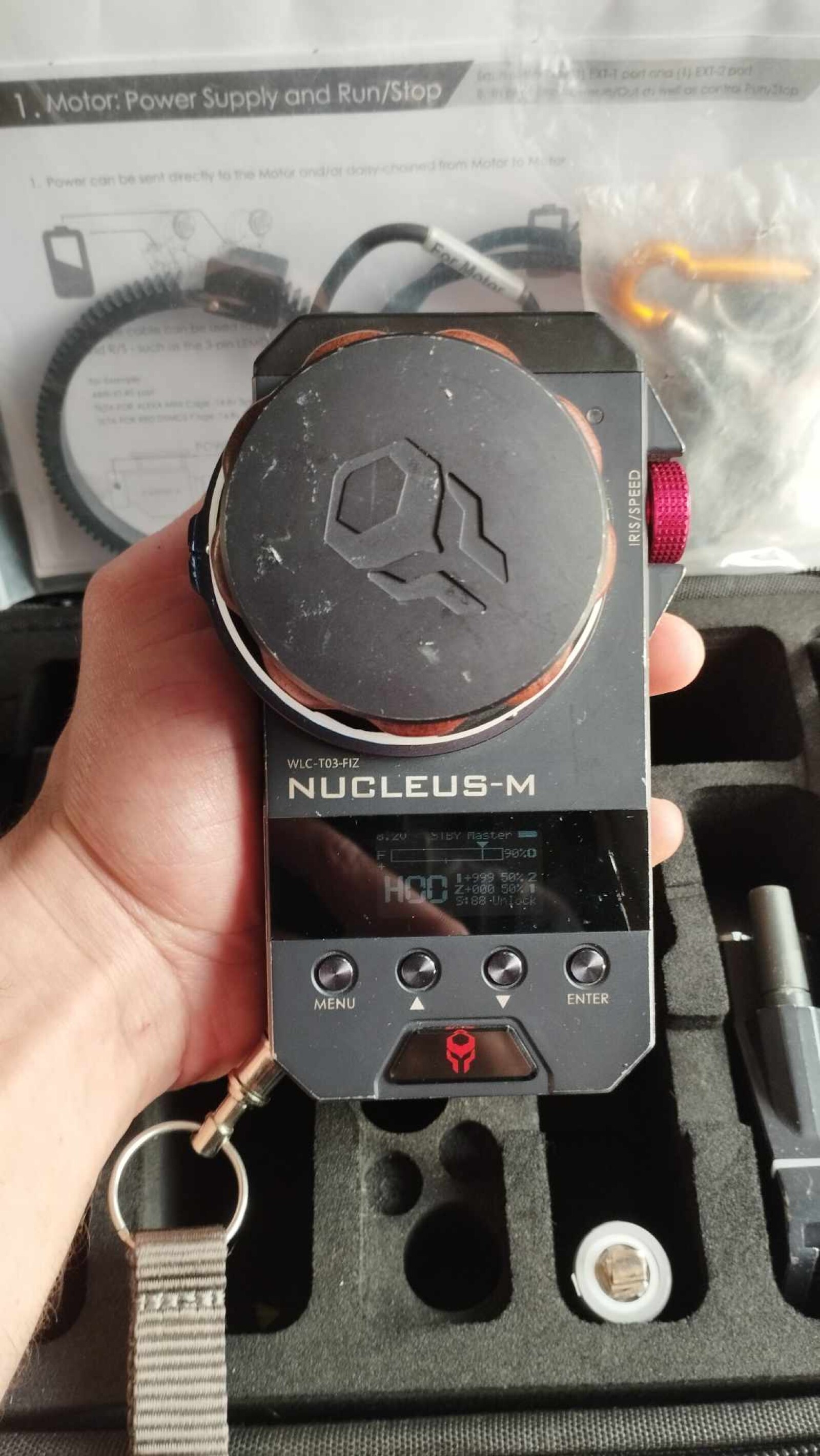 Tilta Nucleus M - Photo 4 sur 4