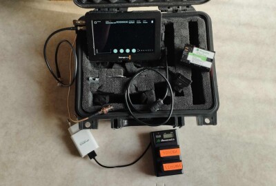 Location Blackmagic Design Video Assist 5 3G