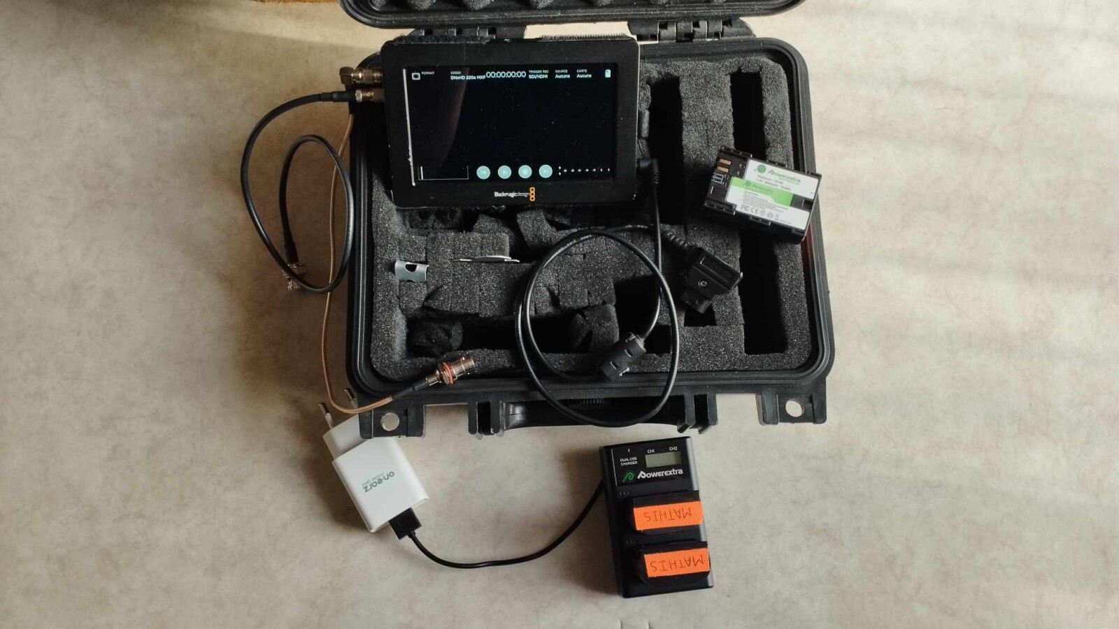 Blackmagic Design Video Assist 5 3G - Photo 2 sur 8