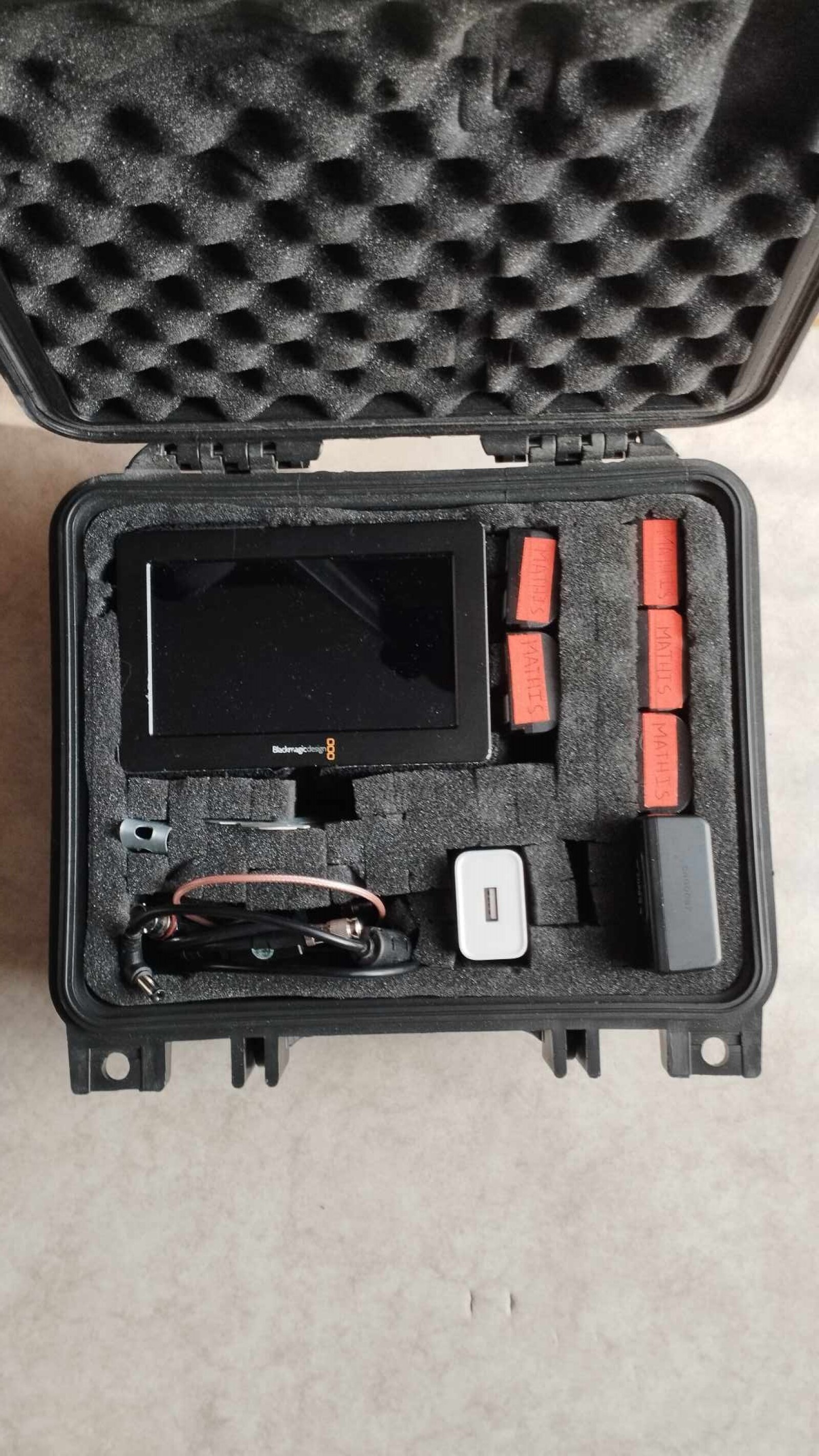 Blackmagic Design Video Assist 5 3G - Photo 1 sur 8