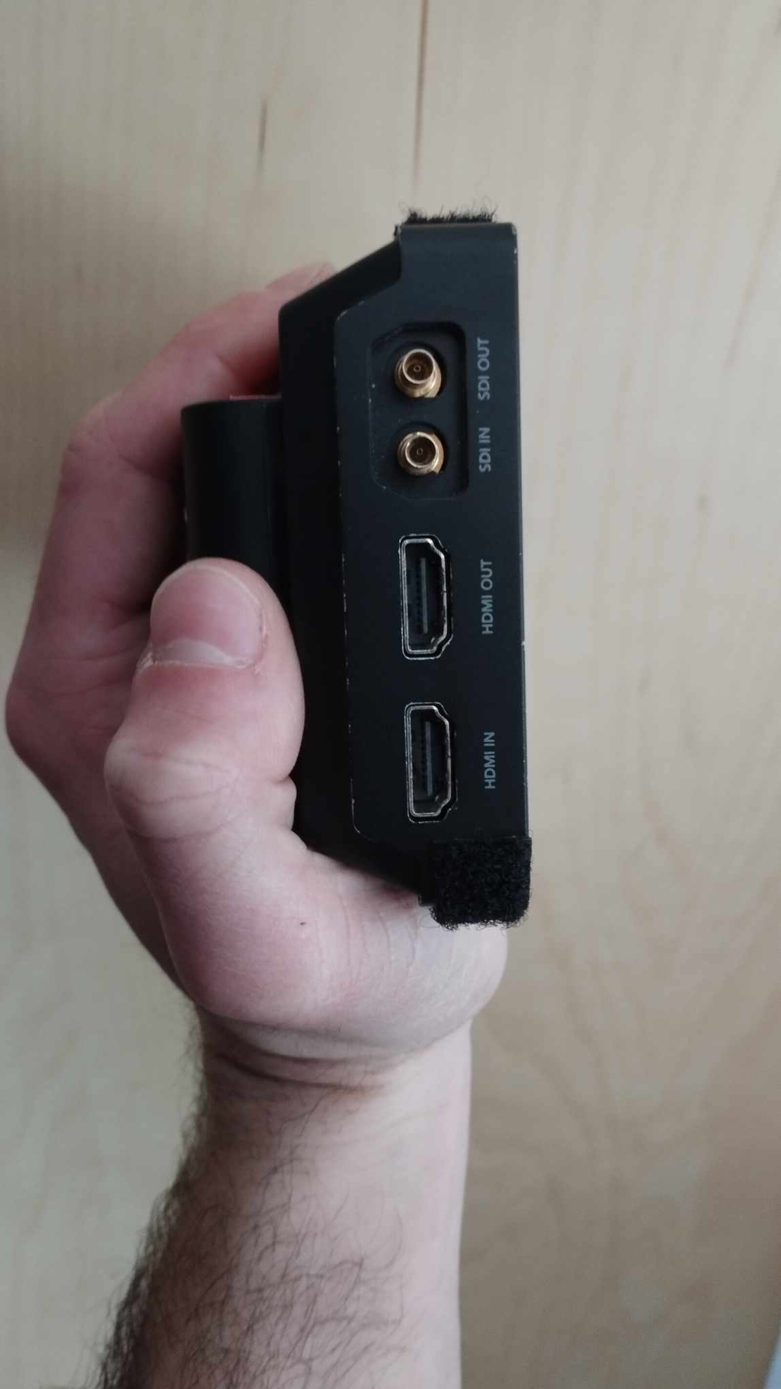 Blackmagic Design Video Assist 5 3G - Photo 5 sur 8