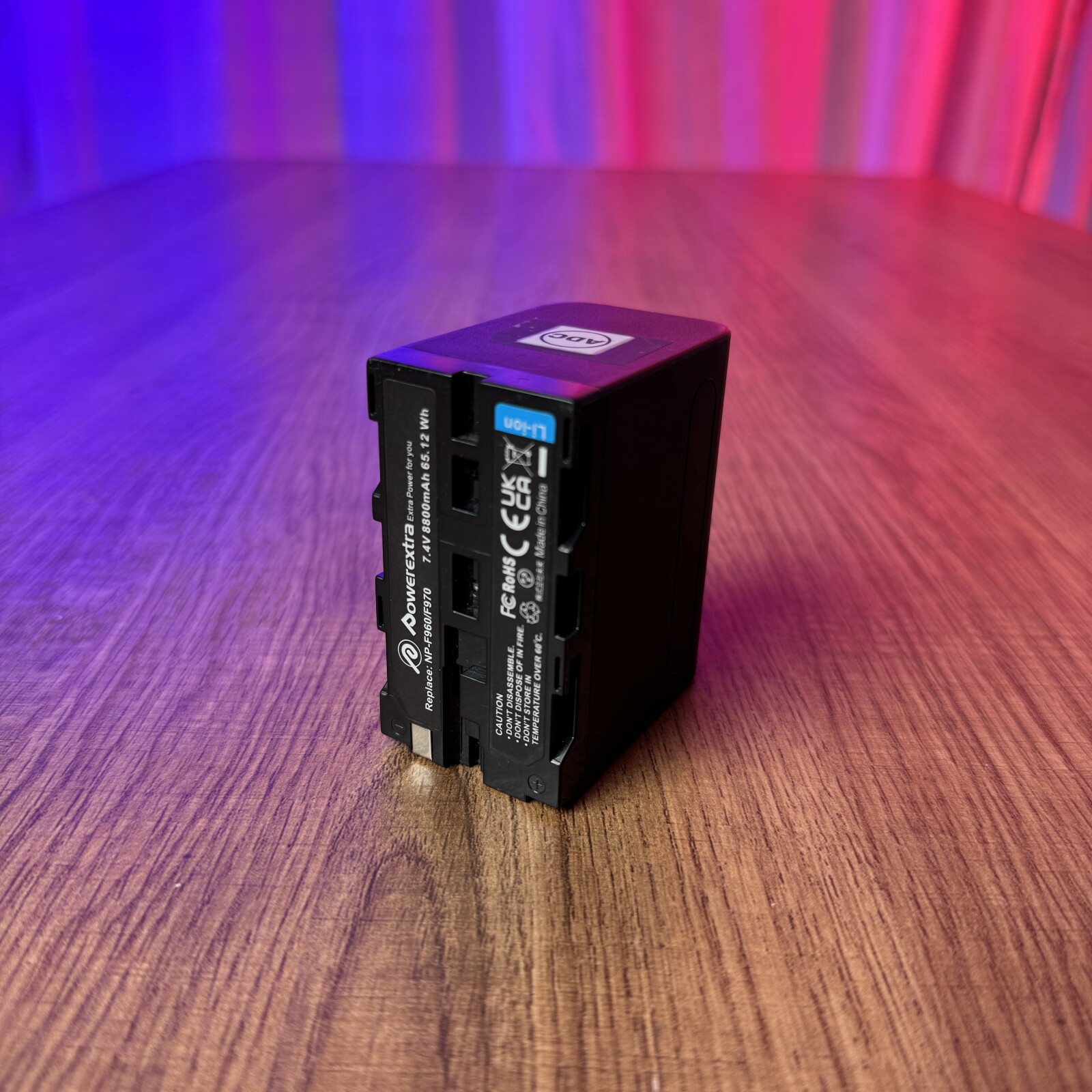 PowerExtra NP-F960/NP-F970 - Photo 2 sur 2