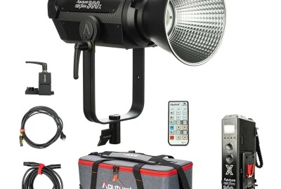 Location Aputure LS 300X