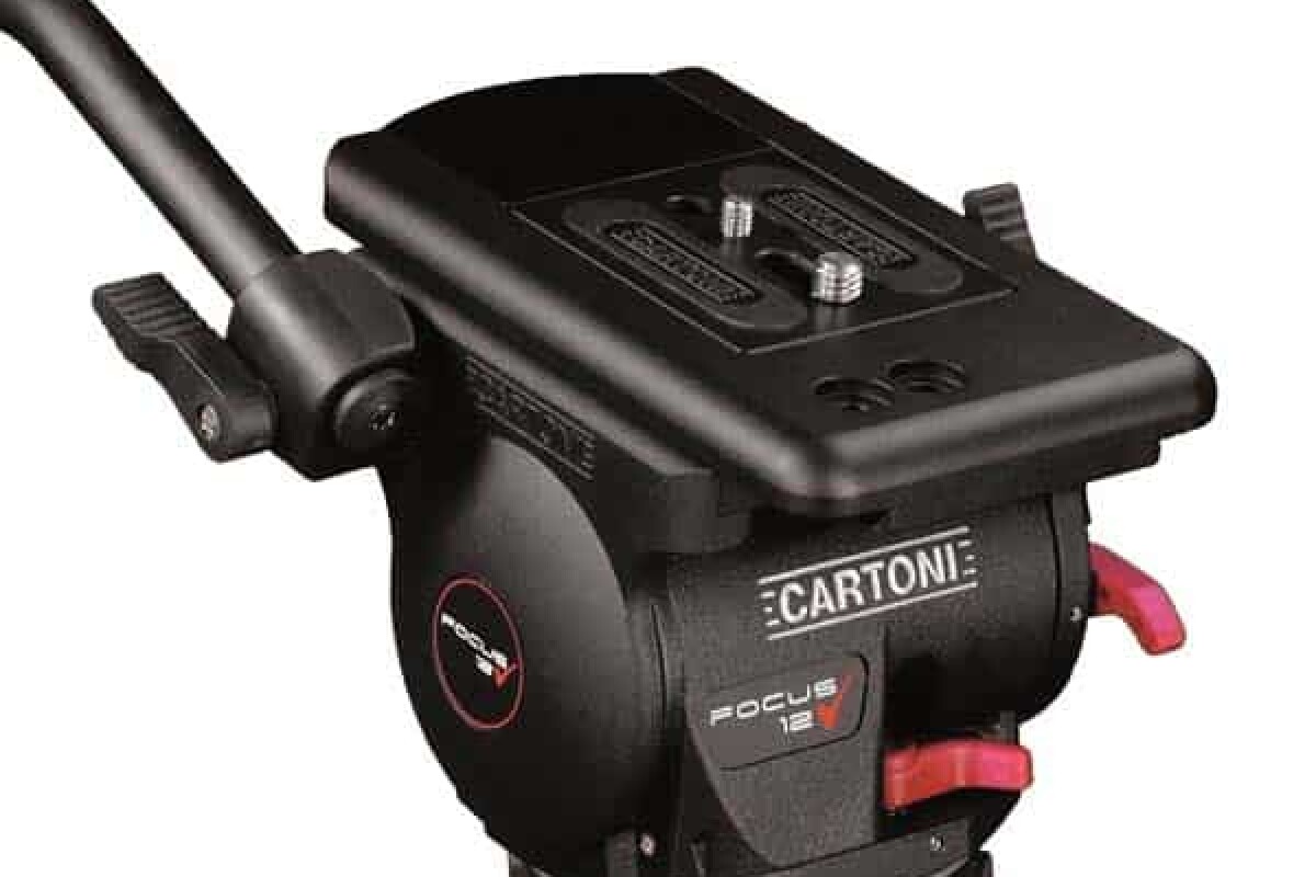 Location Cartoni Focus 12 C - Lightyshare