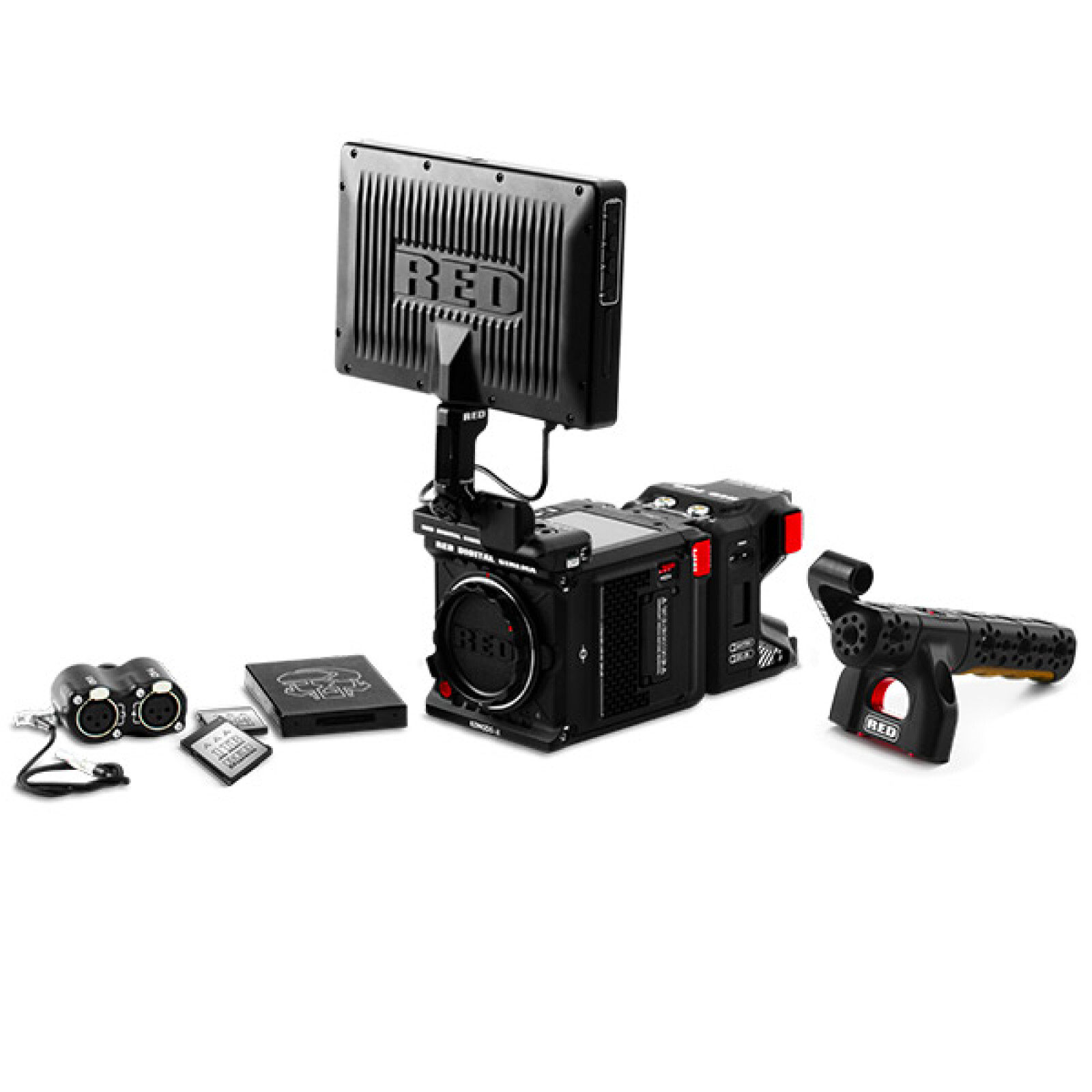 Pack RED Komodo X avec 2 Zoom Sigma Ciné - Photo 1 sur 2