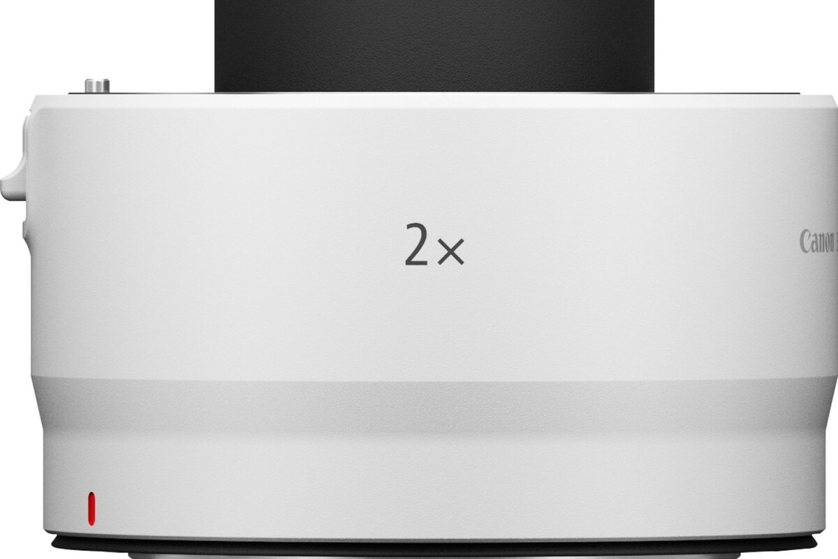 Location Canon Multiplicateur RF 2x - Lightyshare
