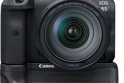 Location Grip batterie BG-R10 Canon EOS R5 et EOS R6