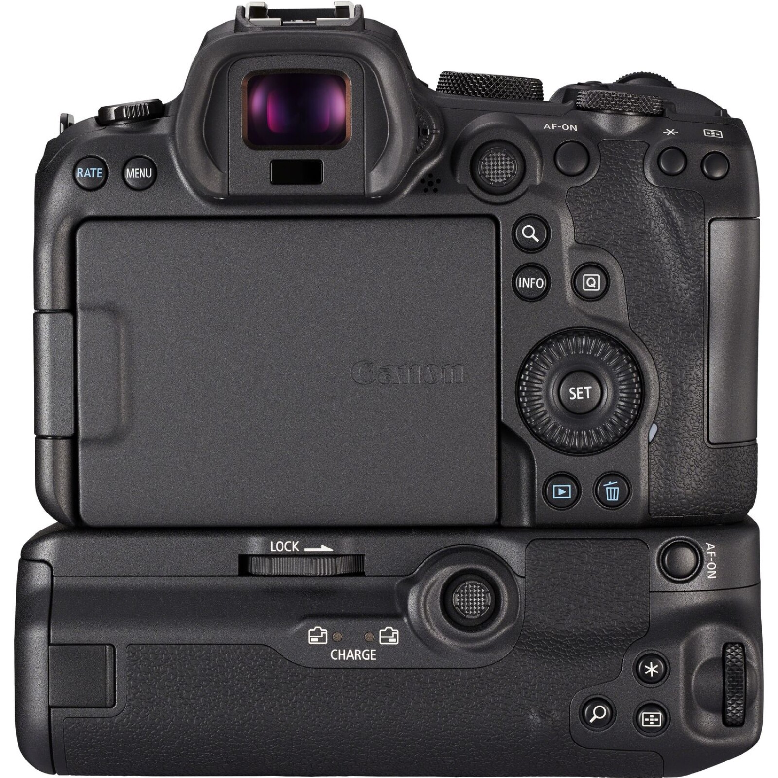 Grip batterie BG-R10 Canon EOS R5 et EOS R6 - Photo 2 sur 5