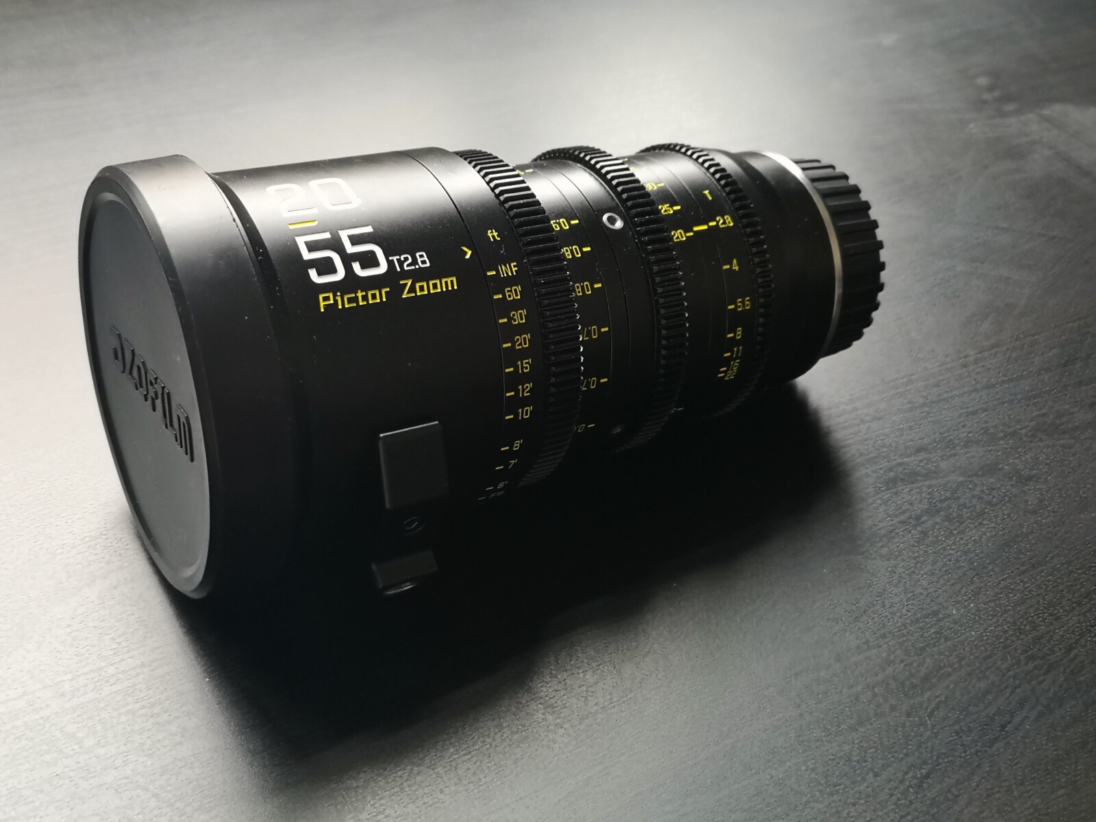 DZOFILM 20-55mm T2.8 Pictor Zoom PL/EF - Photo 1 sur 3