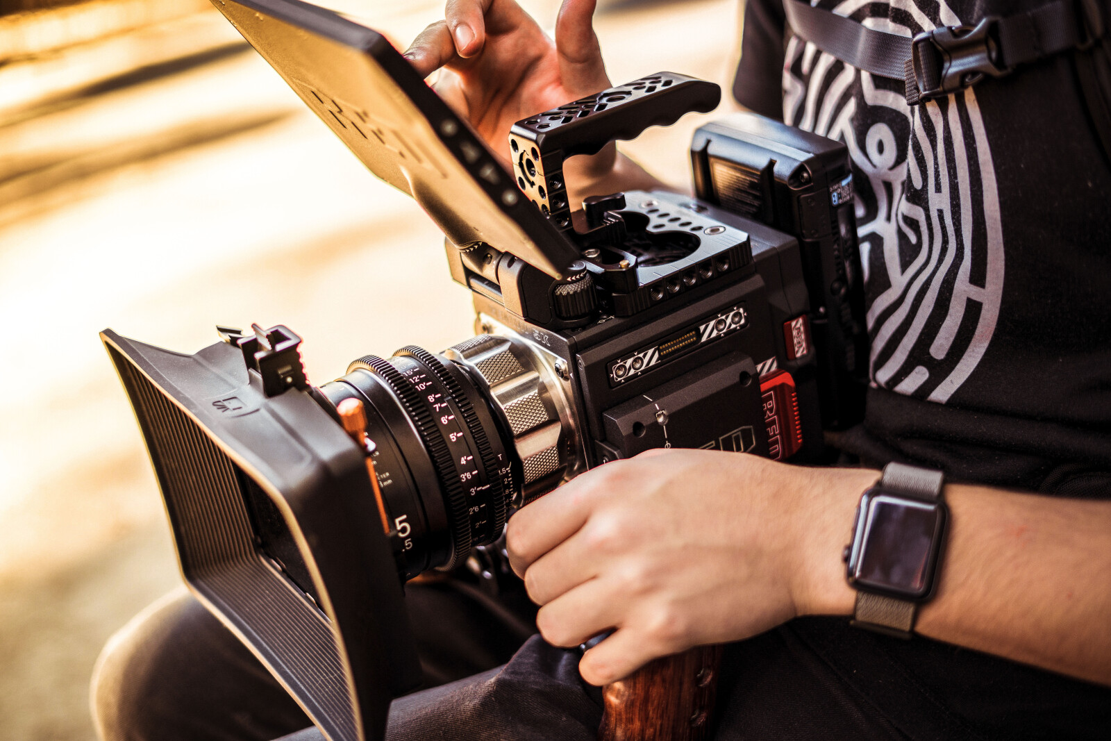 Pack Essentiel Tournage RED DSMC2 GEMINI - Photo 4 sur 4