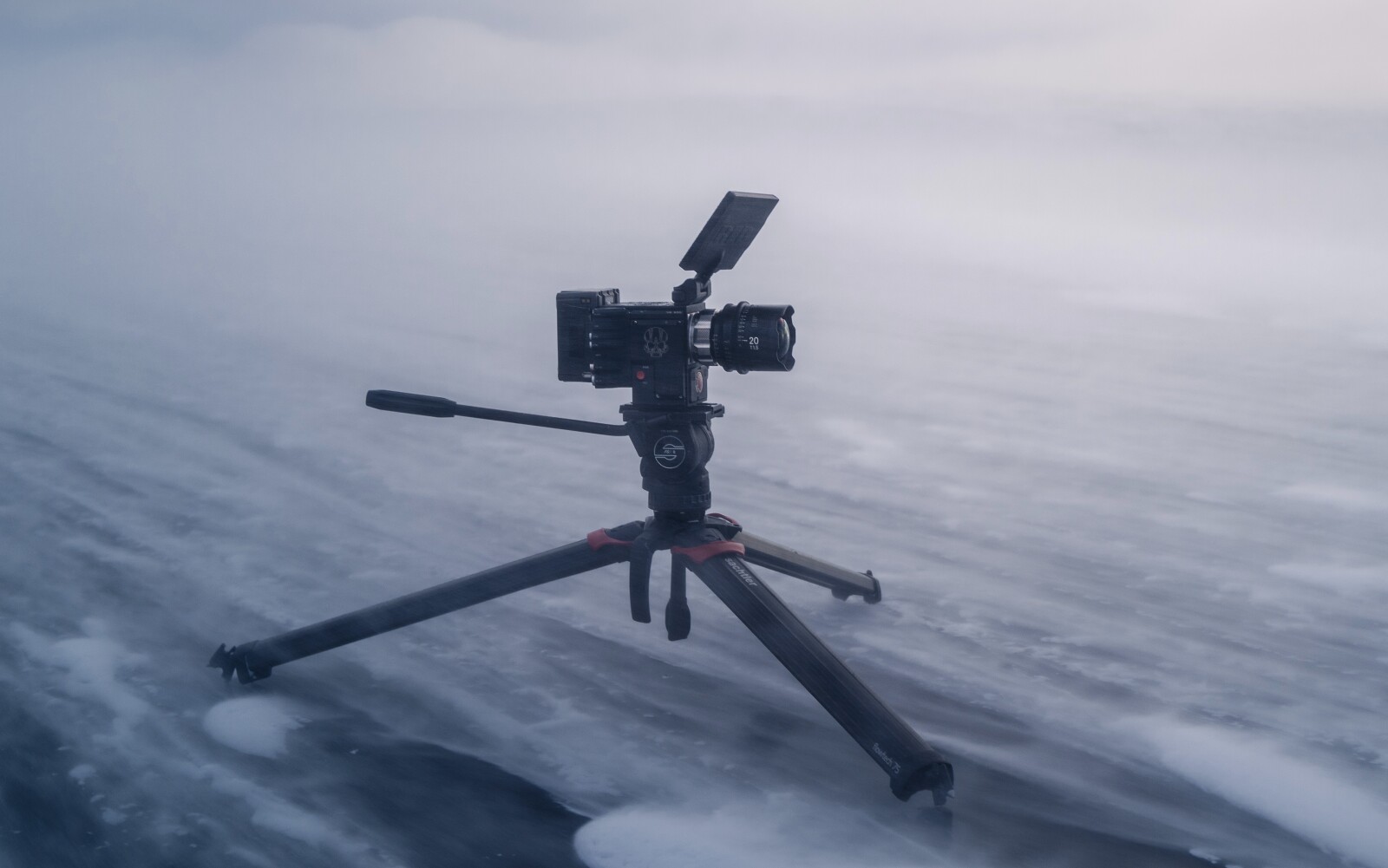 Pack Essentiel Tournage RED DSMC2 GEMINI - Photo 1 sur 4