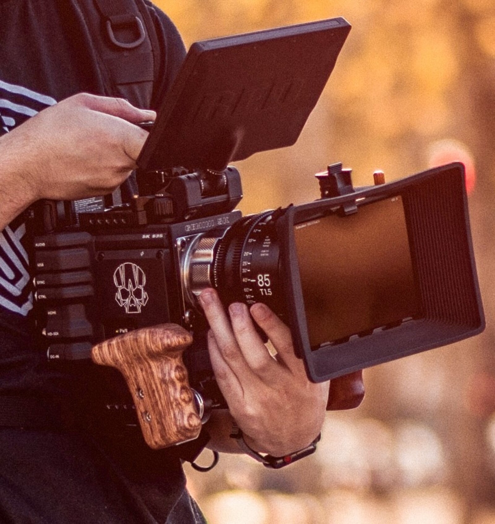 Pack Essentiel Tournage RED DSMC2 GEMINI - Photo 2 sur 4