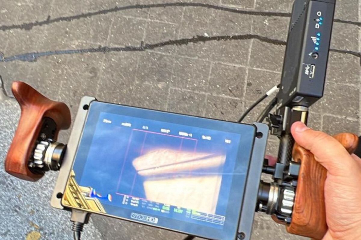 Location Pack Essentiel HF Focus Puller / Pointeur | 1er Assistant Caméra - Lightyshare