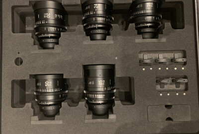 Location Sigma CINE PRIME