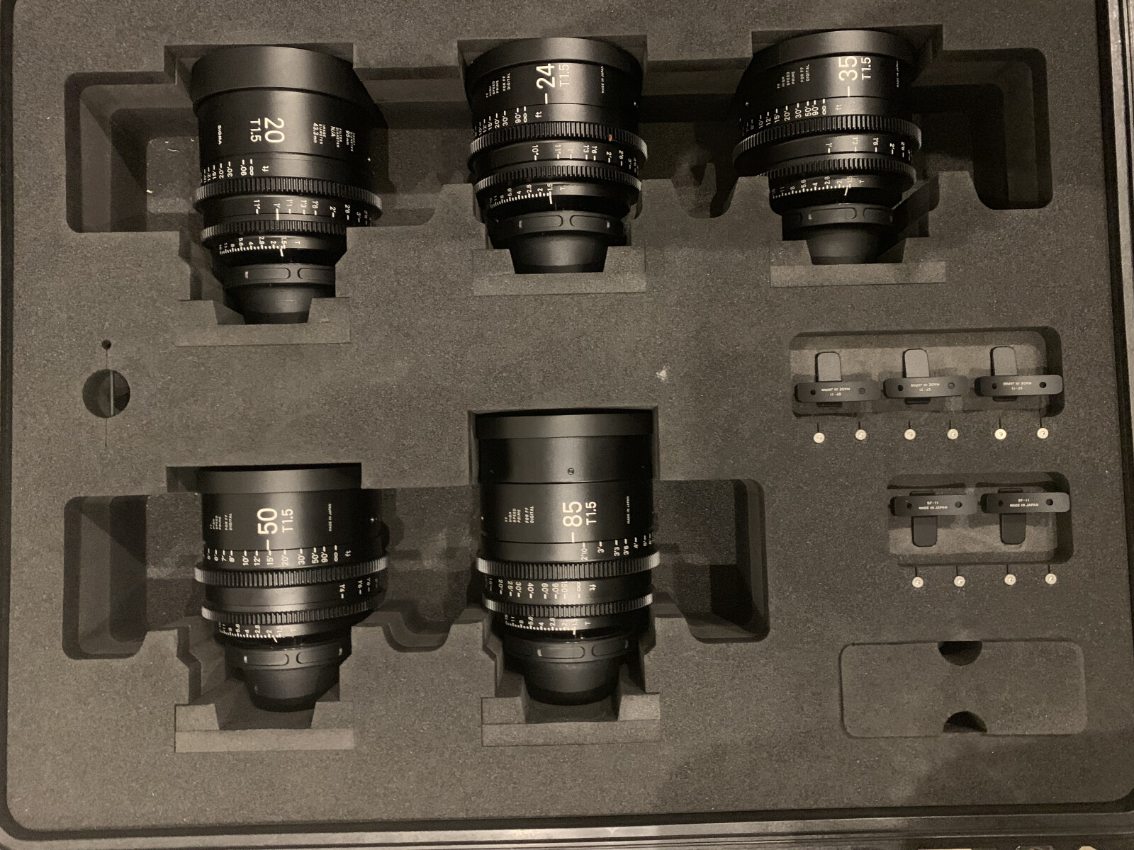 Sigma CINE PRIME - Photo 2 sur 2