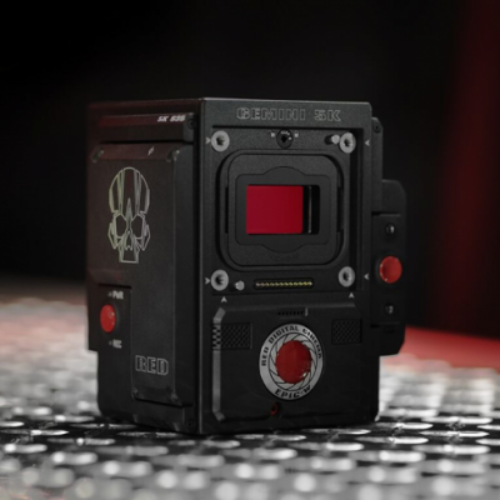 RED DSMC2 GEMINI 5K S35 - Photo 4 sur 4