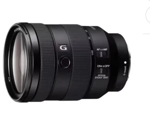 Location Sony Sony 24-105 mm f/4G FE OSS