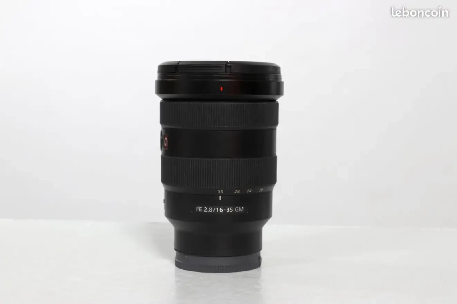 Sony FE 2.8  16-35 mn GM - Photo 1 sur 3