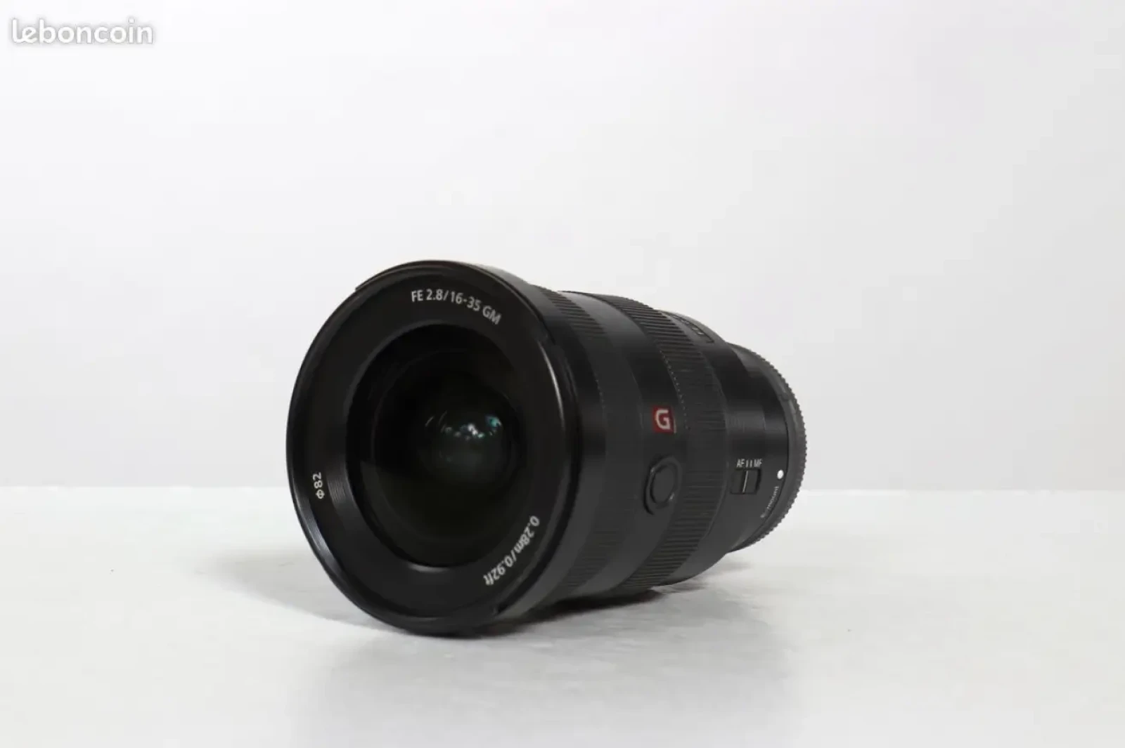 Sony FE 2.8  16-35 mn GM - Photo 2 sur 3