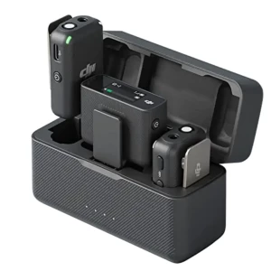 Location DJI DJI MIC 2
