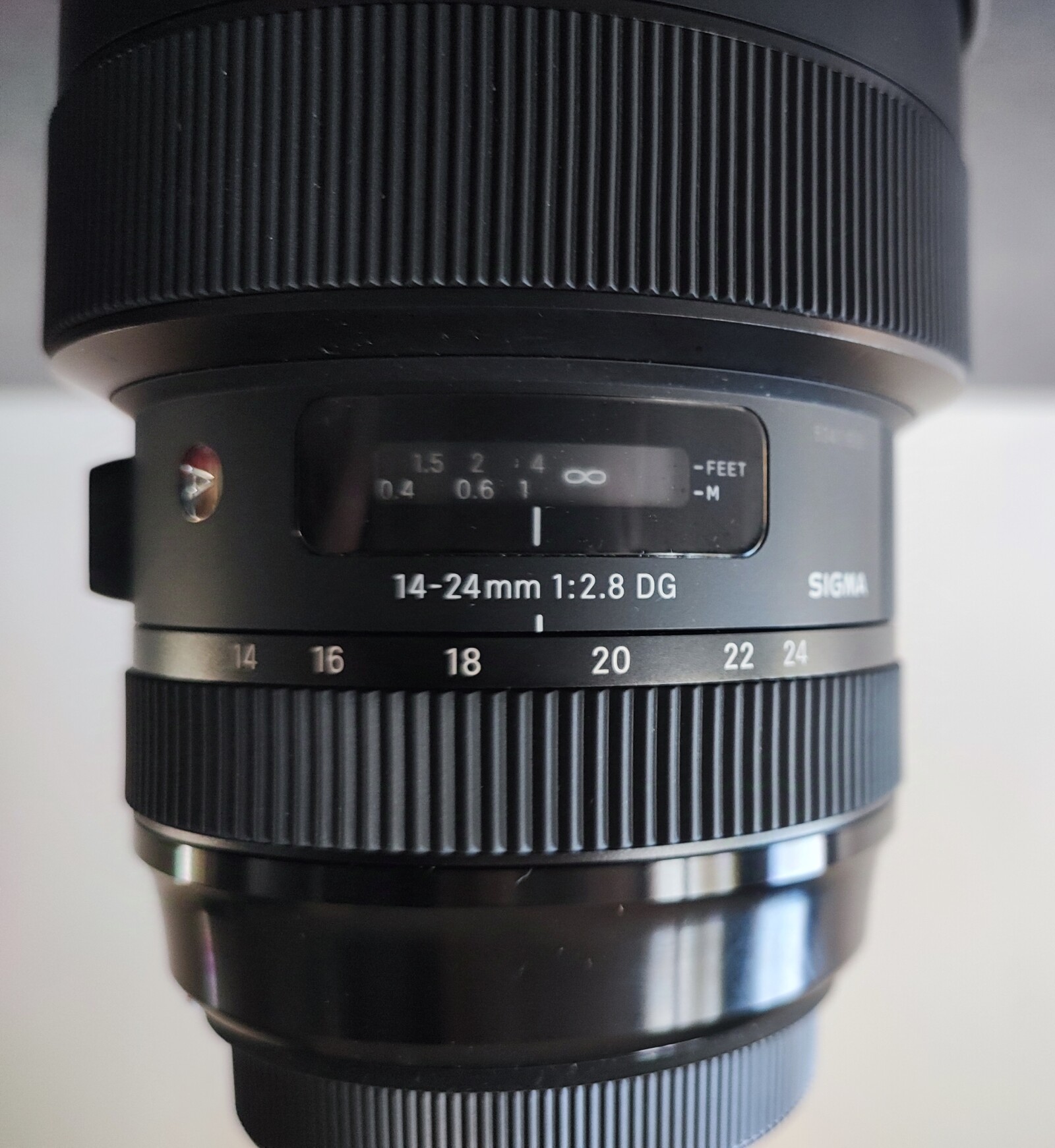 Sigma 14-24mm F2.8 DG - Photo 2 sur 2
