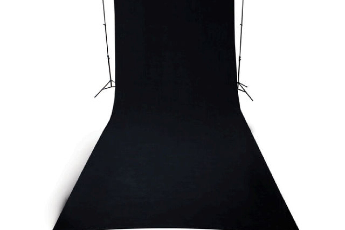 Location KIT FOND NOIR 2.70 x 6 m - Lightyshare