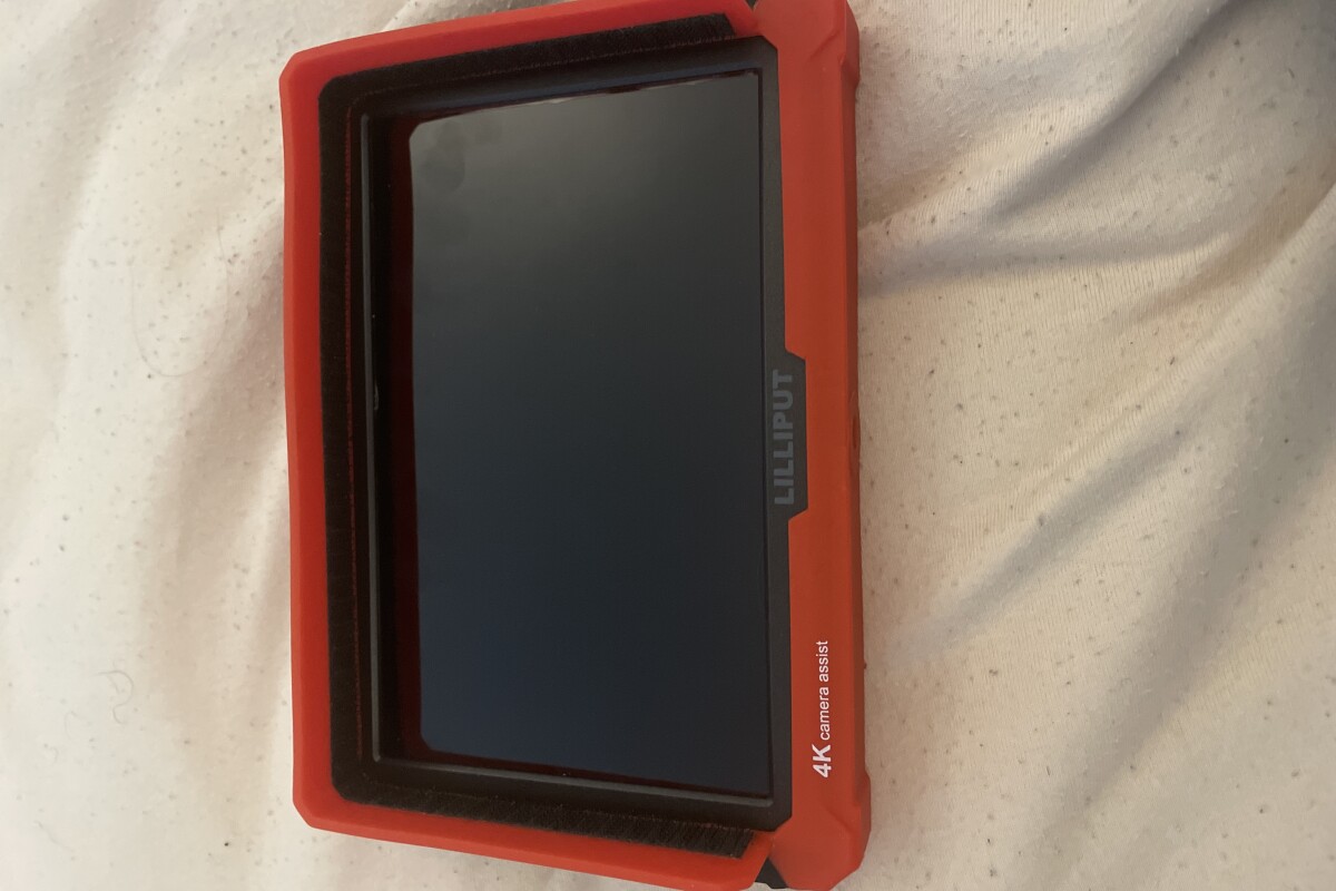 Location Lilliput Moniteur LCD 7'' - Lightyshare