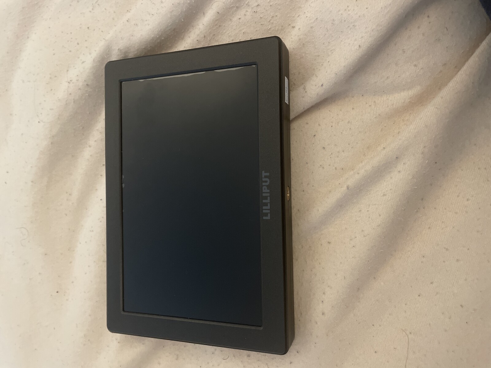 Lilliput Moniteur LCD 7'' - Photo 2 sur 4