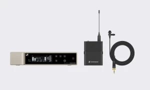 Location Sennheiser Kit HF EW-DP ME2 SET (S1-7)