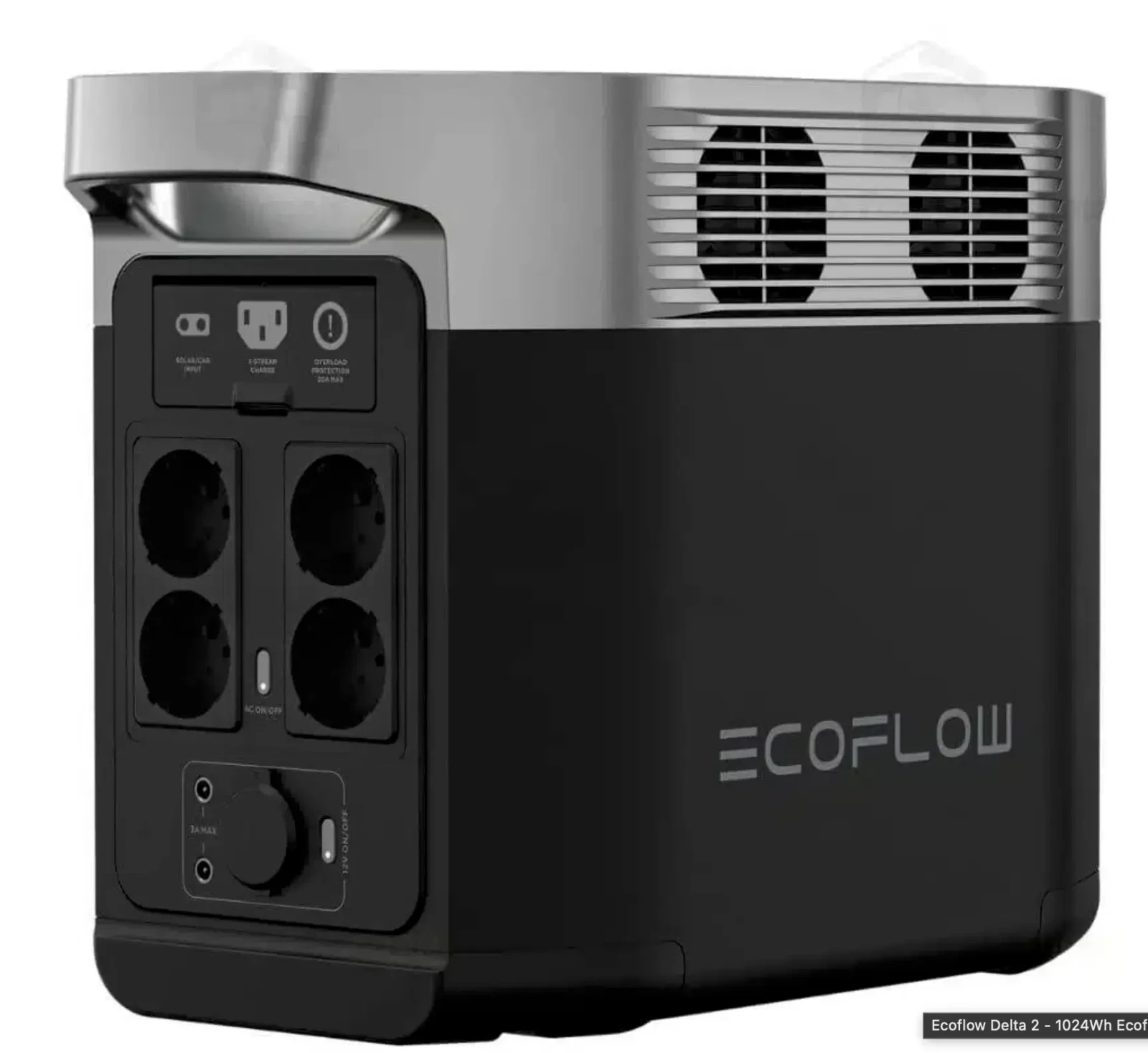 Ecoflow DELTA 2 - Photo 2 sur 2