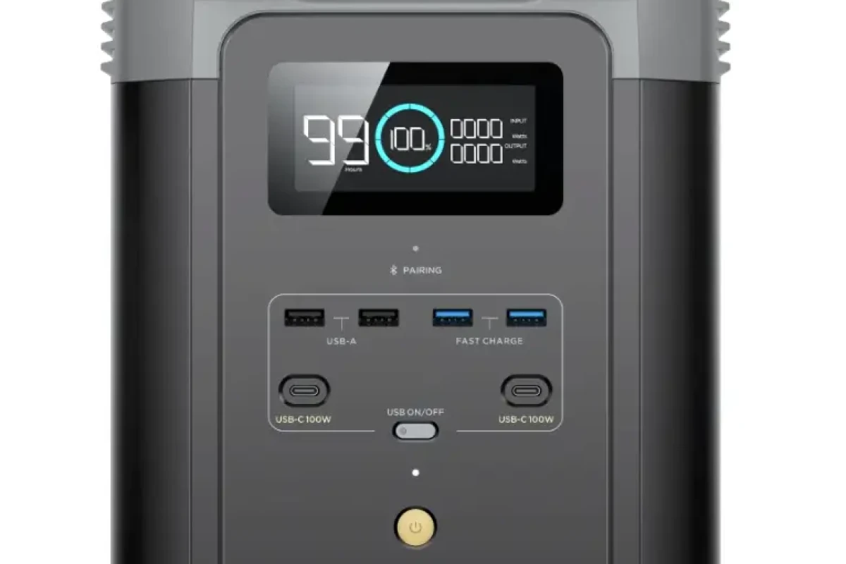 Location Ecoflow DELTA 2 - Lightyshare