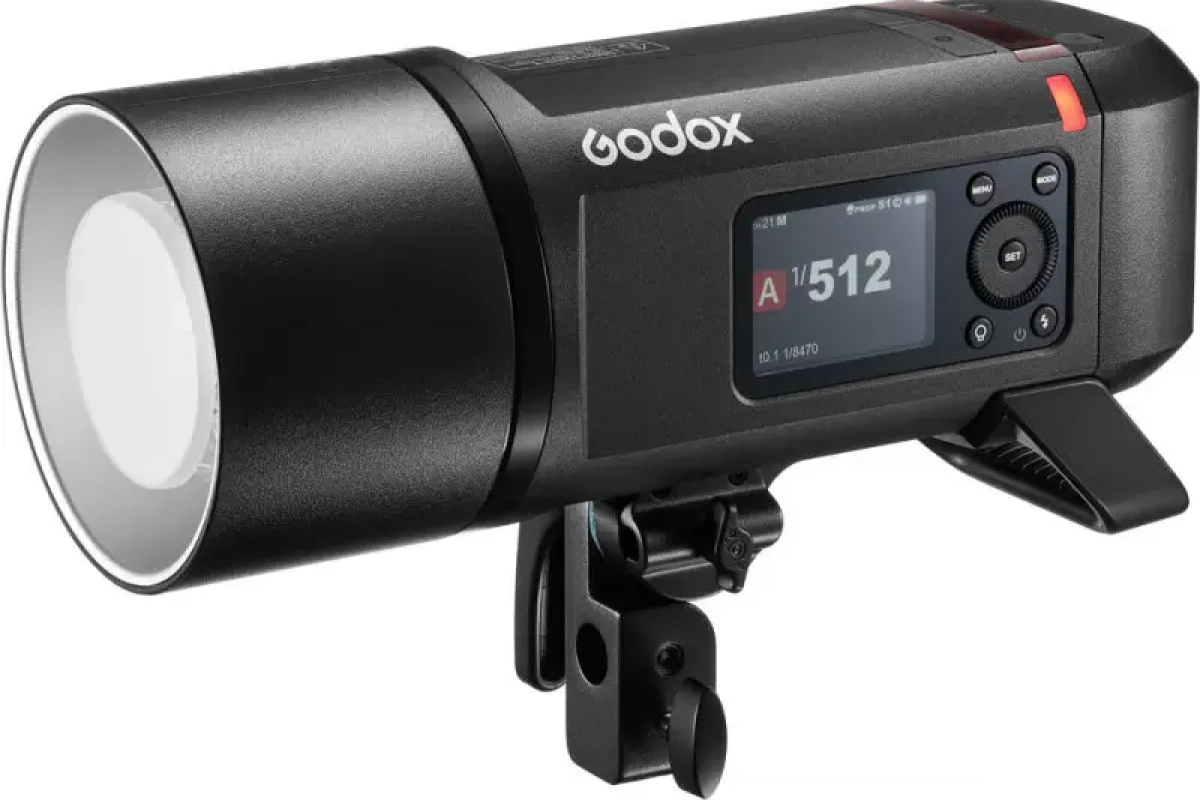 Location Godox Flash AD 600 pro II - Lightyshare