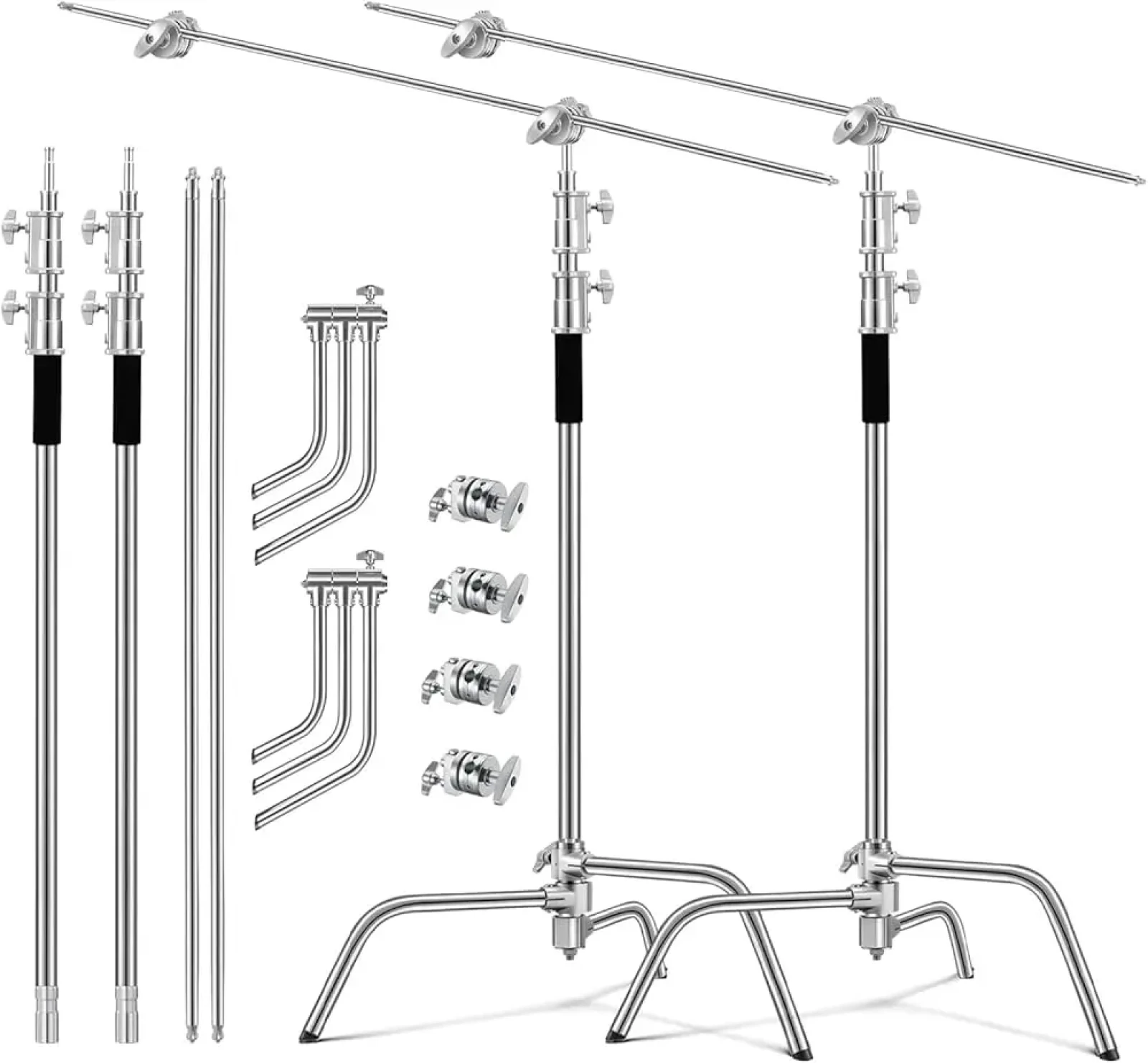 Soonpho Kit 2 C-stand - Photo 1 sur 1