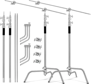 Location Soonpho Kit 2 C-stand