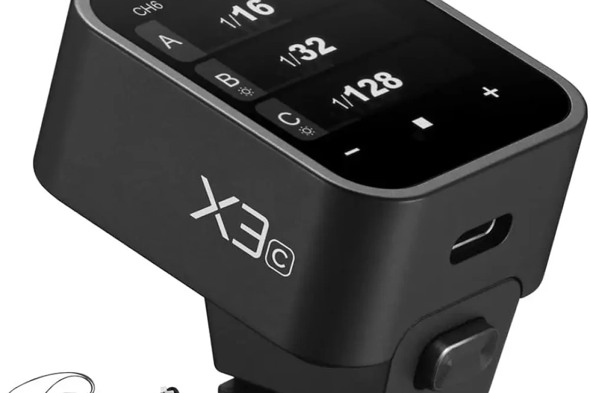 Location Godox X3 C - Lightyshare