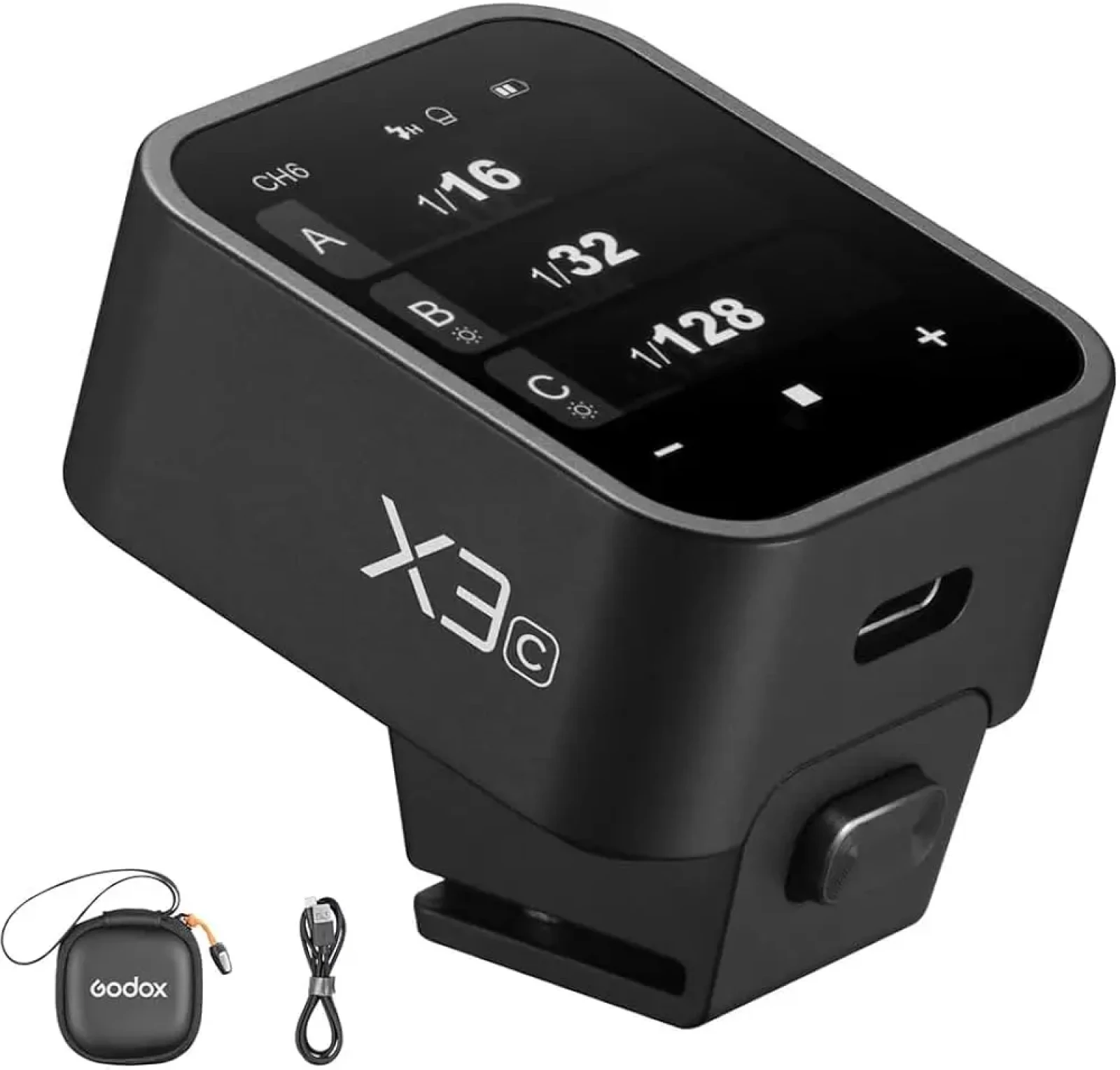 Godox X3 C - Photo 1 sur 1