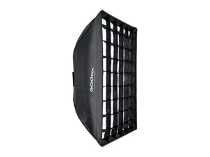 Location Godox Softbox avec grille nid d'abeille 80x120cm