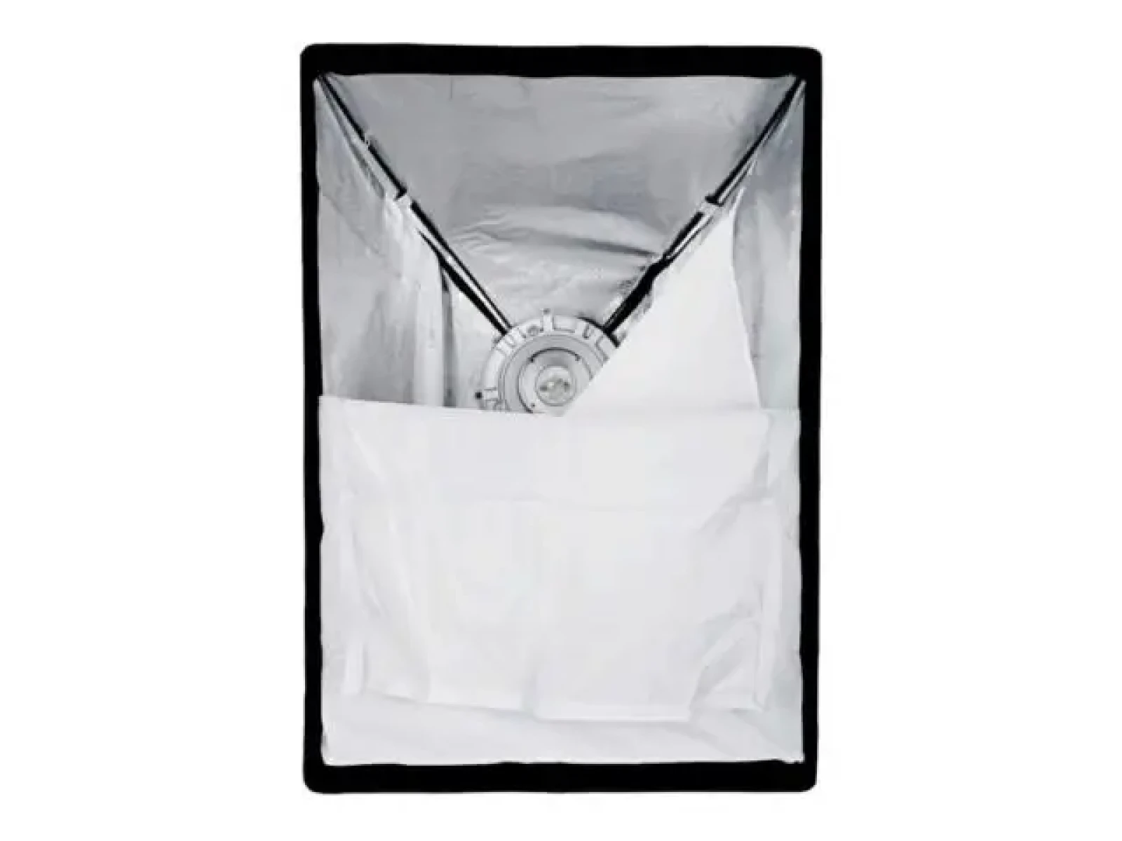 Godox Softbox avec grille nid d'abeille 80x120cm - Photo 2 sur 3