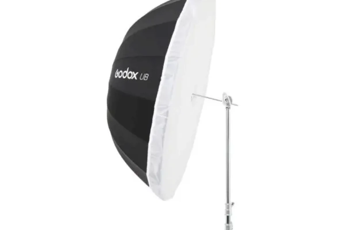 Location Godox Parapluie argent 85cm - Lightyshare