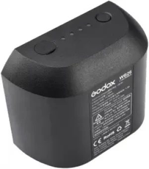 Location GODOX Batterie WB26 2600mAh
