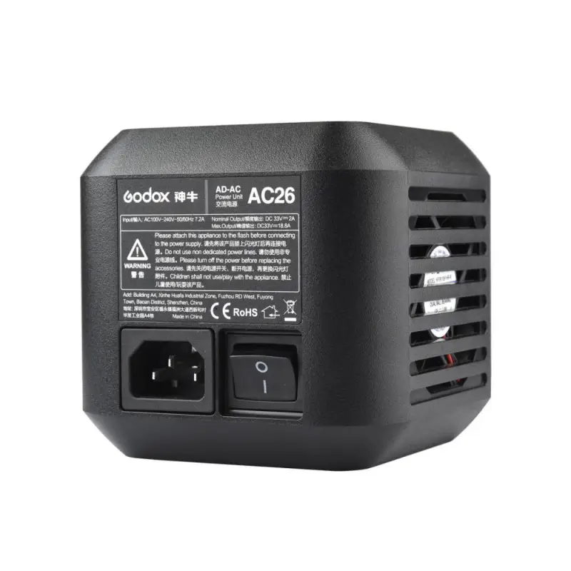 GODOX Secteur AC-26