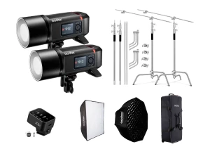 Location Pack Flash Godox AD 600 pro II #4