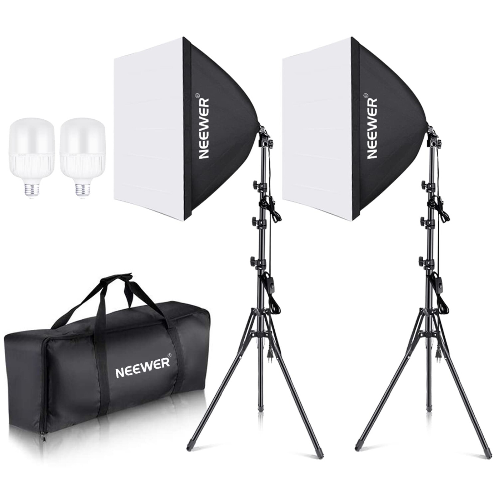 Neewer Softbox LED - Photo 1 sur 1