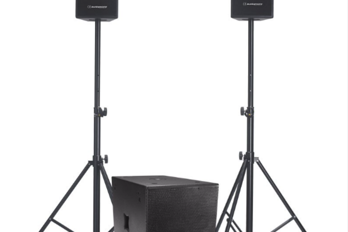 Location Audiophony Octave 1000 WRLS - Lightyshare