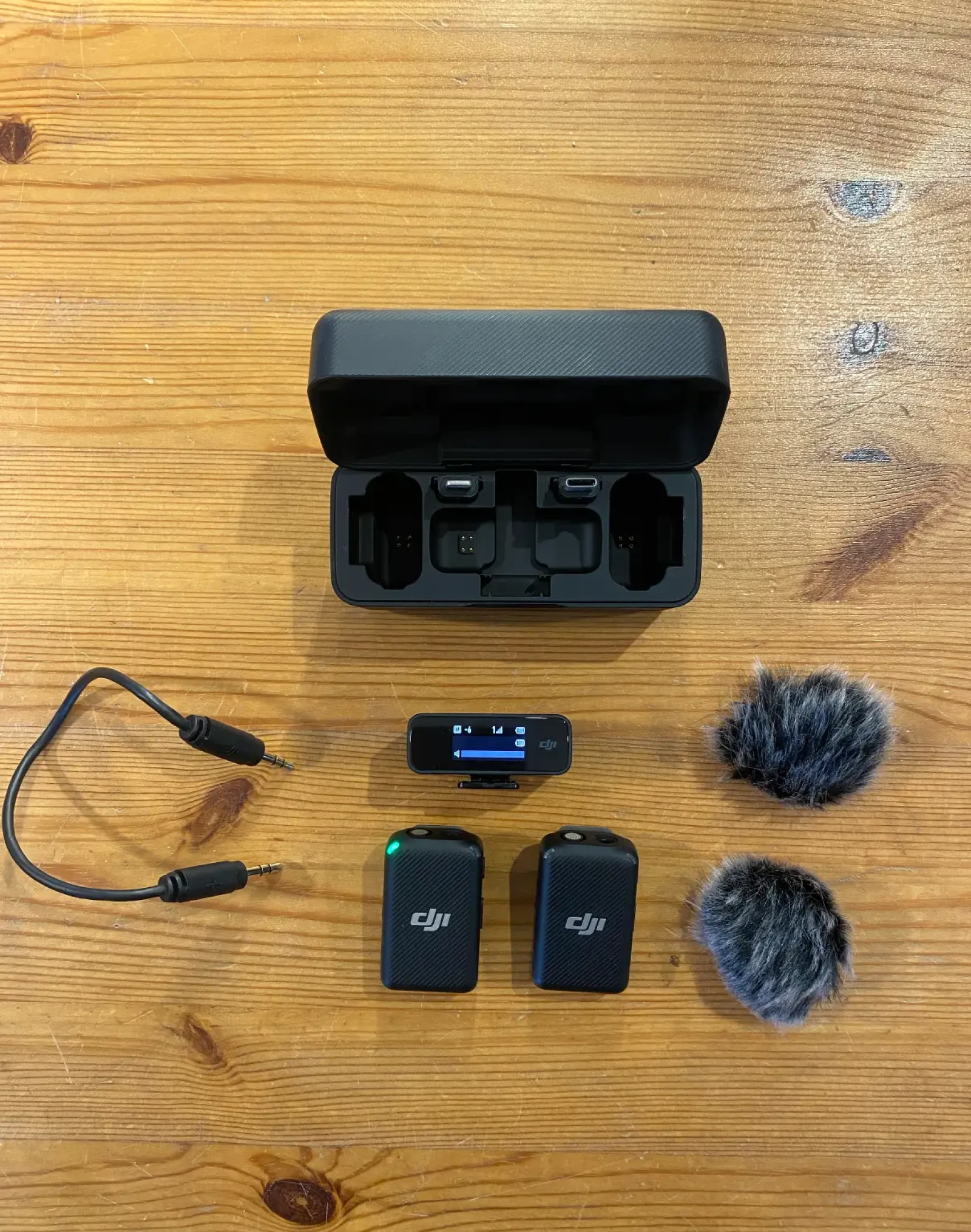 DJI Mic - Photo 1 sur 3