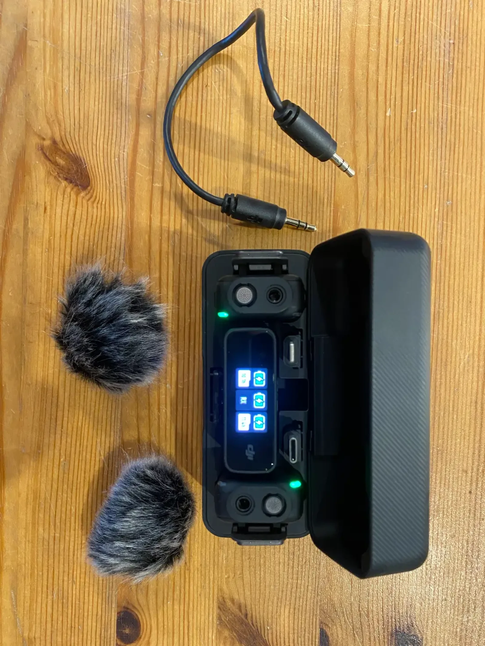 DJI Mic - Photo 3 sur 3