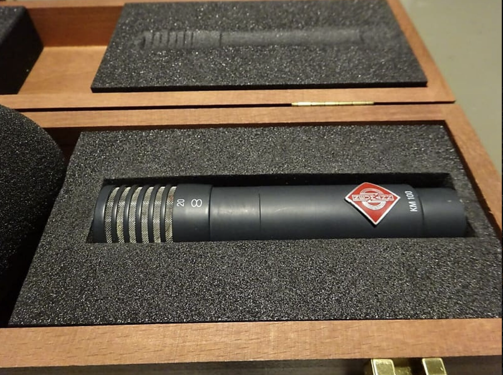 Neumann KM120 - Photo 1 sur 1