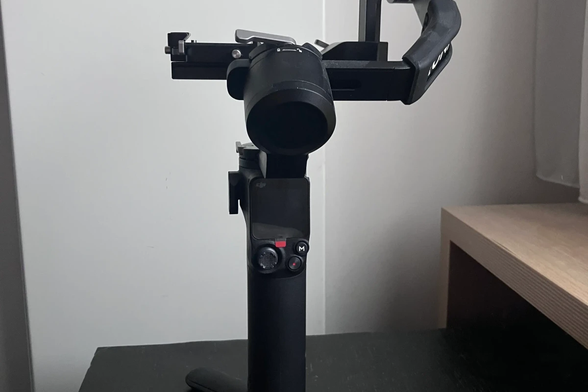 Location DJI RS3 mini - Lightyshare